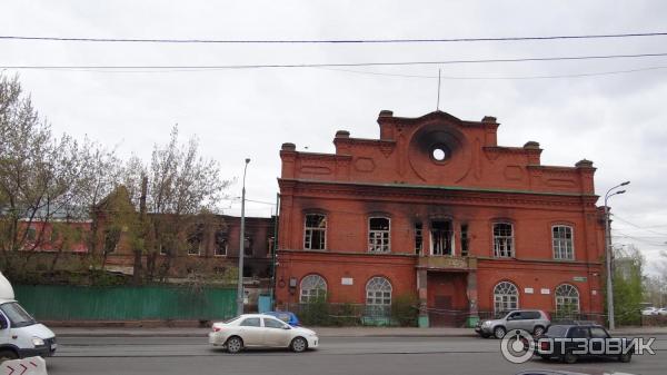 Экскурсия по Старо-татарской слободе (Россия, Казань) фото