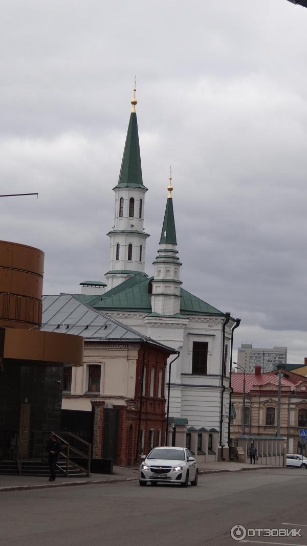 Экскурсия по Старо-татарской слободе (Россия, Казань) фото