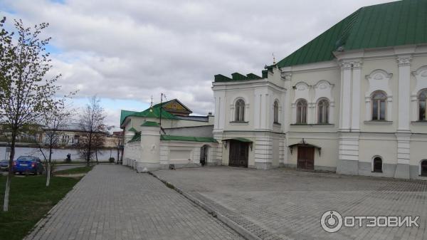 Экскурсия по Старо-татарской слободе (Россия, Казань) фото