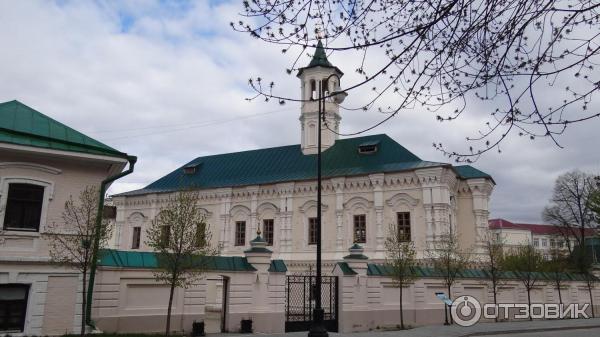 Экскурсия по Старо-татарской слободе (Россия, Казань) фото