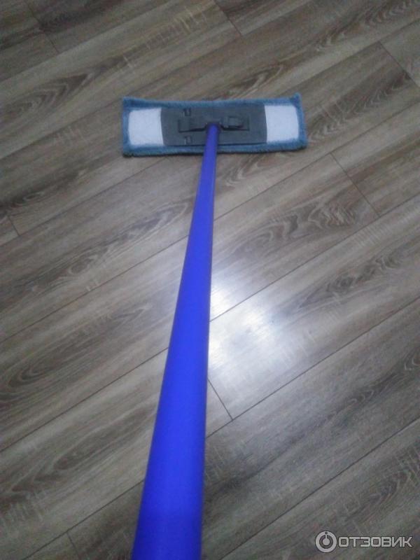 Швабра Shenil Flat -Mop фото