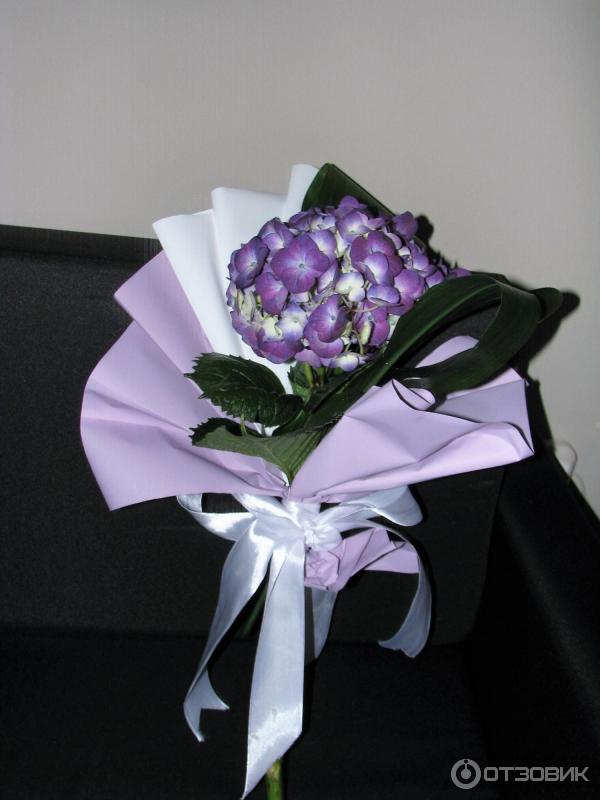 Букет из салона цветов Amore Fiori
