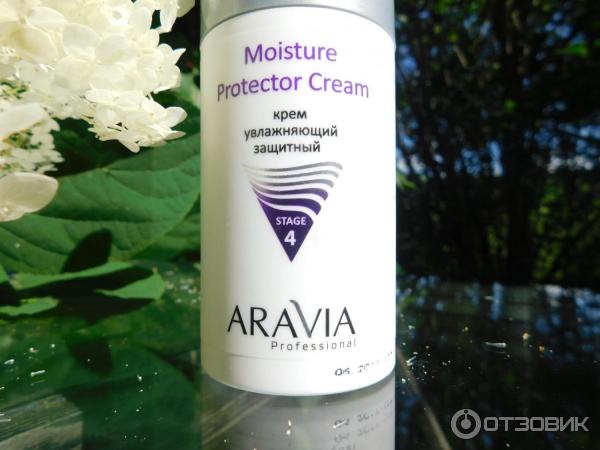 Крем увлажняющий защитный ARAVIA Moisture Protector Cream фото