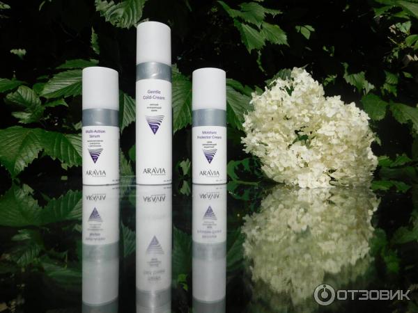 Крем увлажняющий защитный ARAVIA Moisture Protector Cream фото