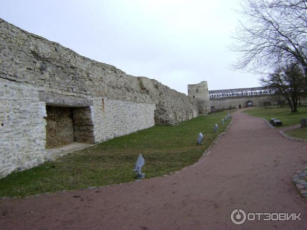 Изборская крепость (Россия, Изборск) фото