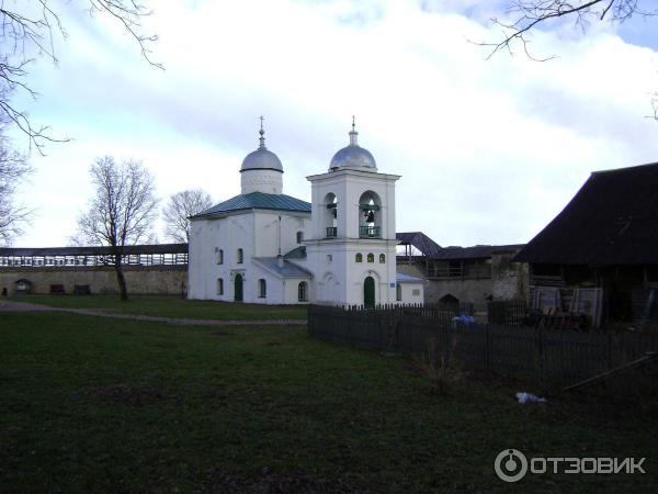 Изборская крепость (Россия, Изборск) фото