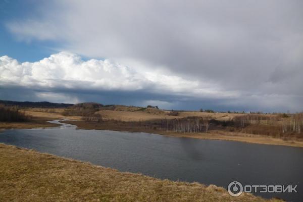 Изборская крепость (Россия, Изборск) фото