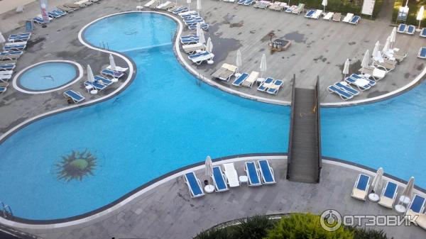 Отель Lyra Resort & Spa 5* (Турция, Сиде) фото