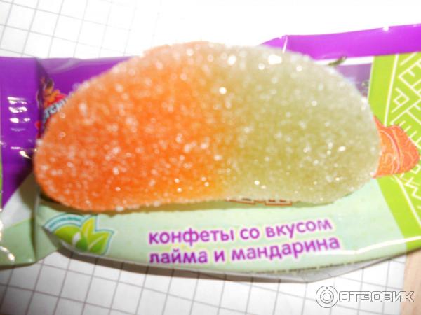 Конфеты желейные Славянка Маша и медведь фото