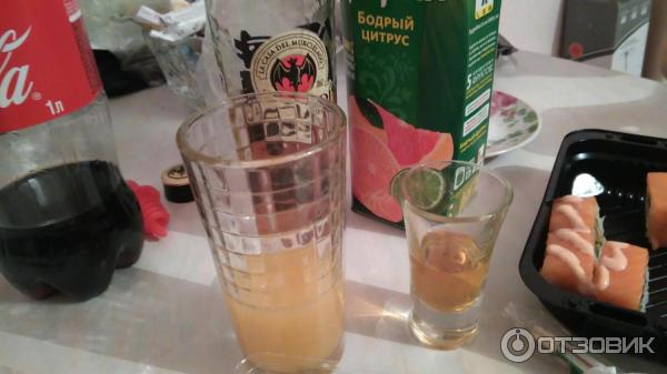 Алкогольный напиток Bacardi OakHeart (на основе рома) фото