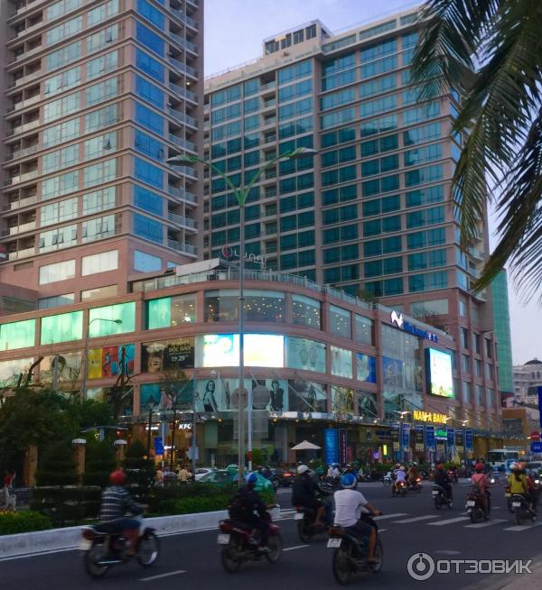 Торговый центр Nha Trang Center (Вьетнам, Нячанг) фото