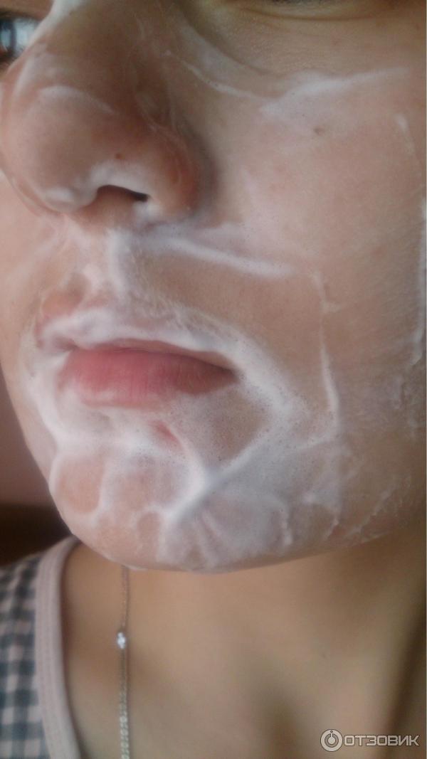 Пенка для умывания Mizon Pore Refine Deep Cleansing фото