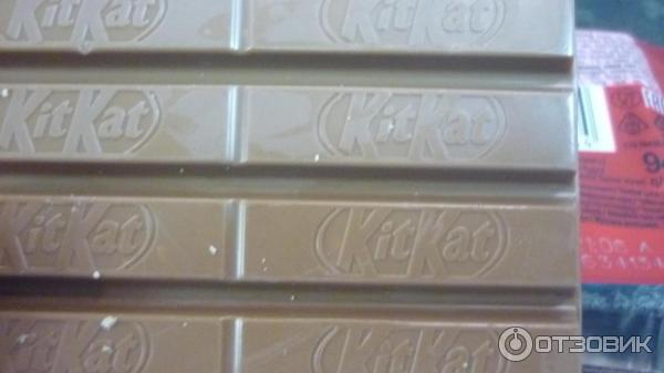 Батончик Nestle Kit Kat фото