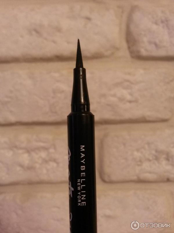 Подводка для глаз Maybelline New York Master Precise фото