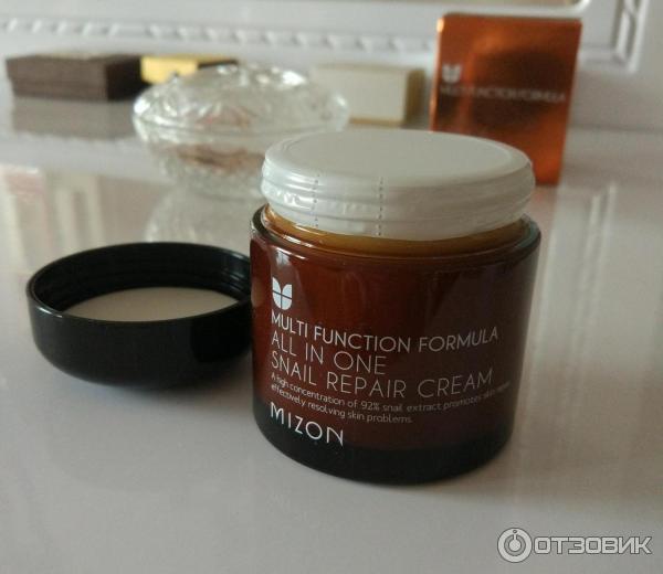 Крем для лица Mizon All in One Snail Repair Cream фото