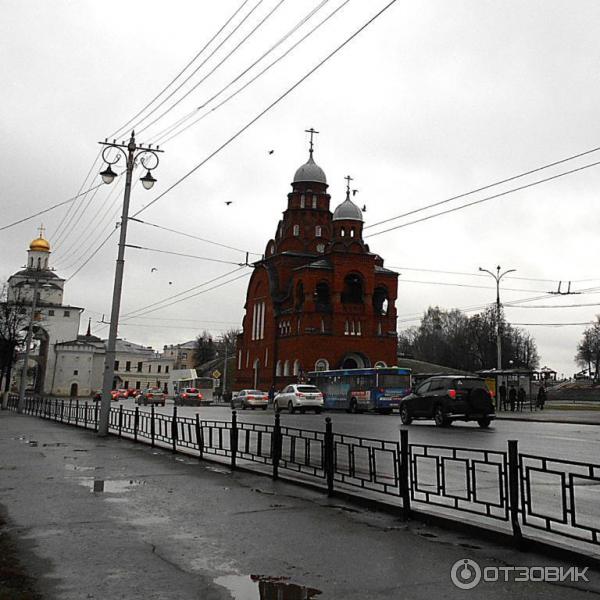 Музей хрусталя, вышивки и лаковой миниатюры (Россия, Владимир) фото