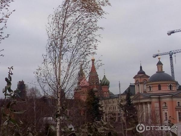 Гастрономический центр Зарядье (Россия, Москва) фото