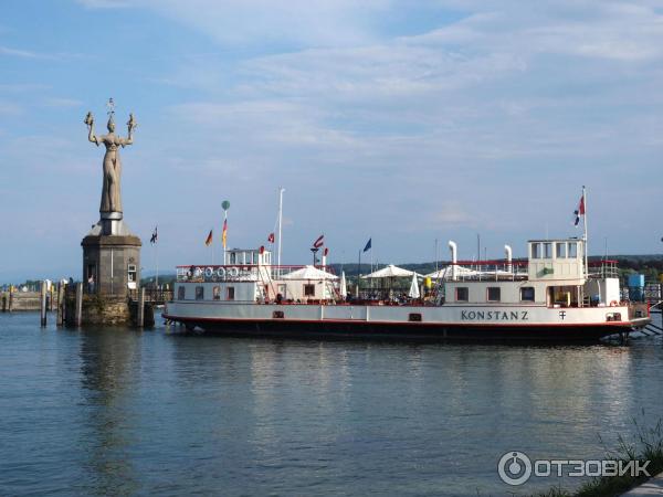 Экскурсия по Боденскому озеру (Германия, Баден-Вюртемберг) фото