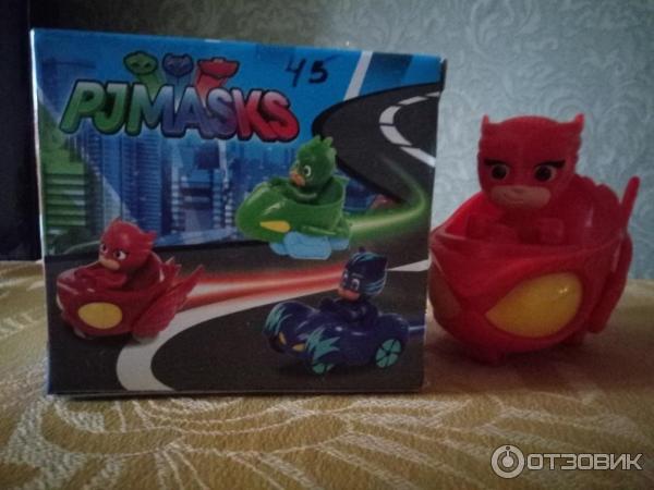 Игрушка TD Toys Герои в масках фото