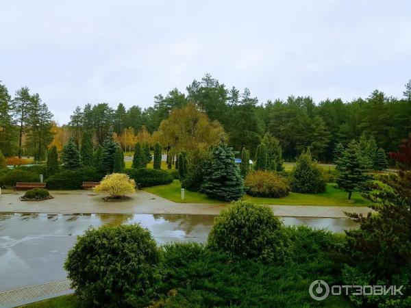 Санаторий Радон (Беларусь, Гродненская область) фото