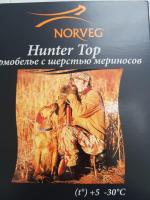 Термобелье Norveg Hunter фото
