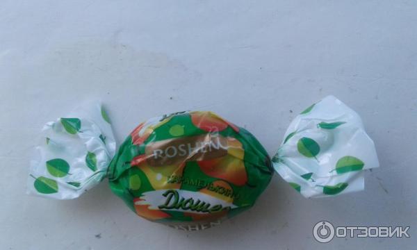 Карамель Roshen Дюшес фото