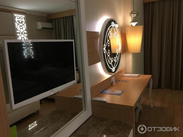 Отель Quattro Beach Spa & Resort 5* (Турция, Алания) фото