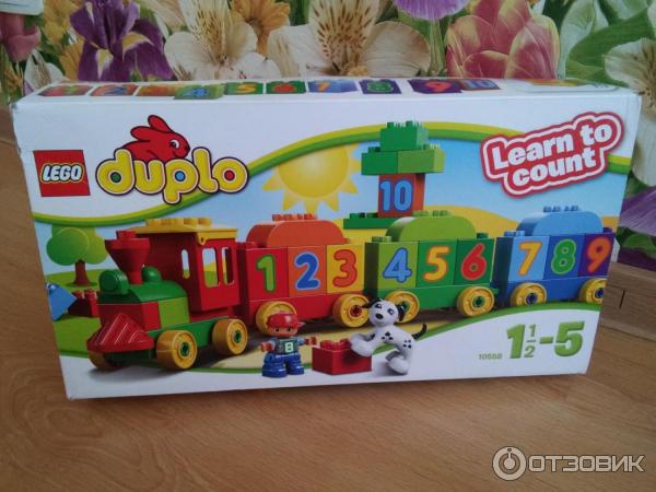 Конструктор Lego Duplo 10558 фото