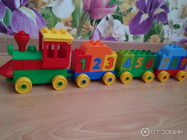 Конструктор Lego Duplo 10558 фото