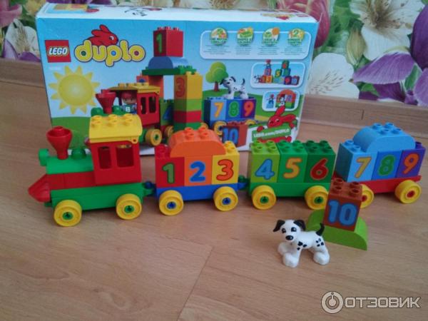 Конструктор Lego Duplo 10558 фото