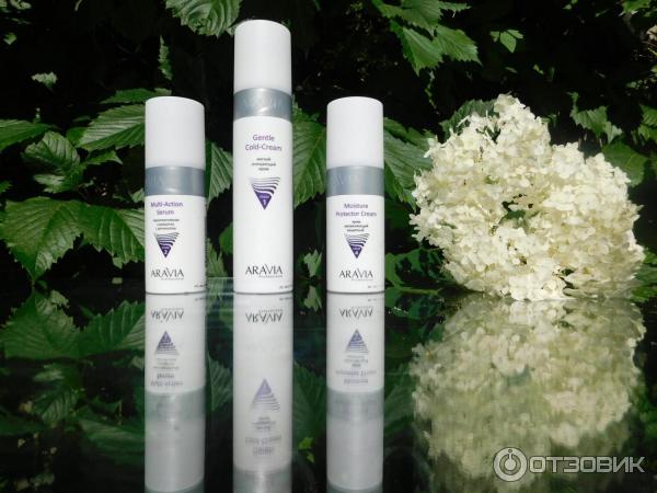 Aravia multi action serum. Крем Аравия с ретинолом для лица.