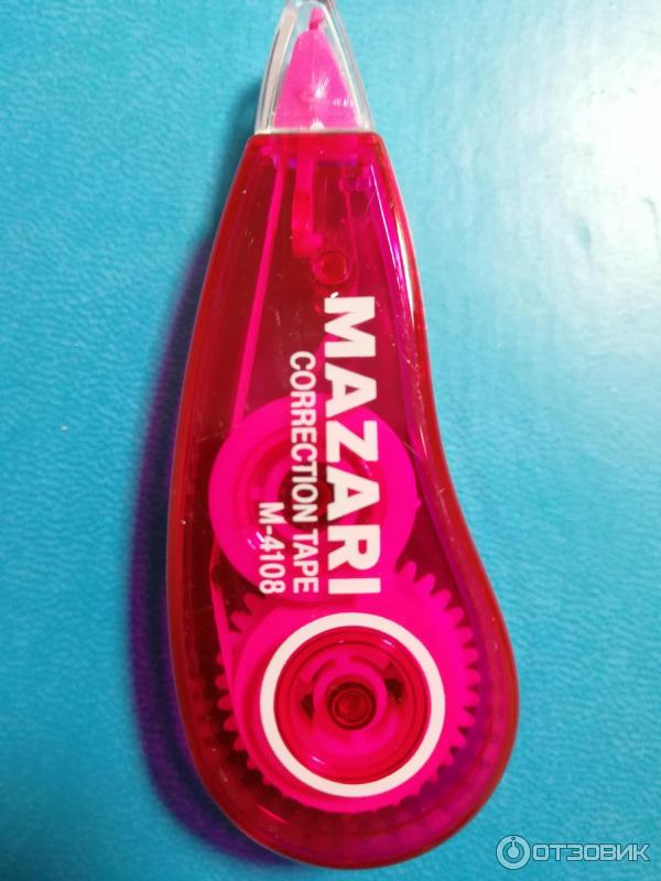 Корректирующая лента Brauberg "Red Power", 5 мм х 8 м (222053) - купить с достав