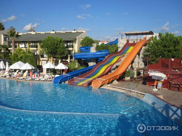 Отель Incekum Beach Resort 5* (Турция, Анталья) фото