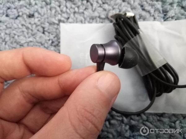 Гарнитура Xiaomi MI piston fresh bloom фото