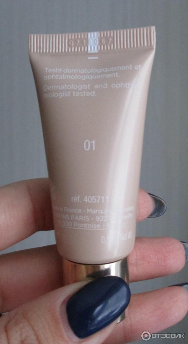 Консилер против темных кругов моментального действия Clarins Instant Concealer фото