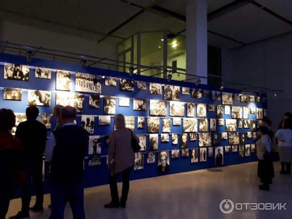 Фотовыставка Главные кадры. ТАСС открывает фотоархивы (Россия, Москва)