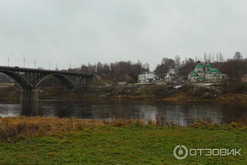 Экскурсия по г. Старица (Россия, Тверская область) фото