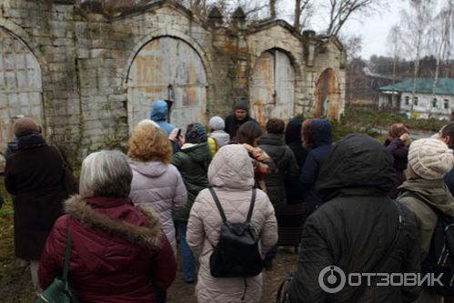 Экскурсия по г. Старица (Россия, Тверская область) фото