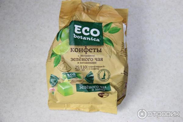 Конфеты Рот Фронт Eco Botanica фото