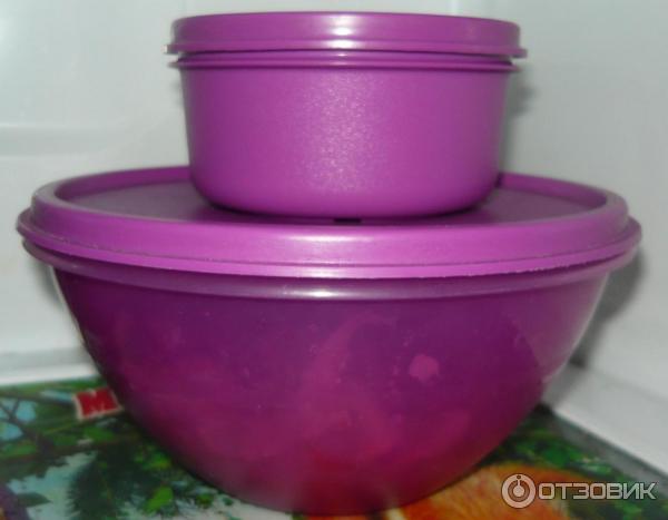 Посуда Tupperware Большой хит-парад фото