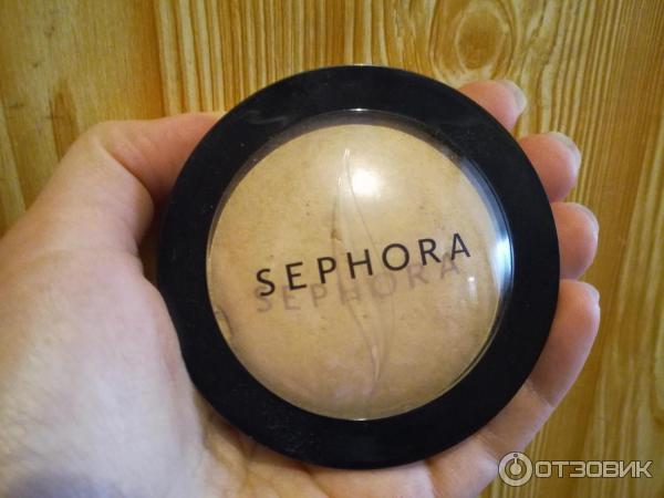 пудра Sephora MICROSMOOTH с эффектом шёлка