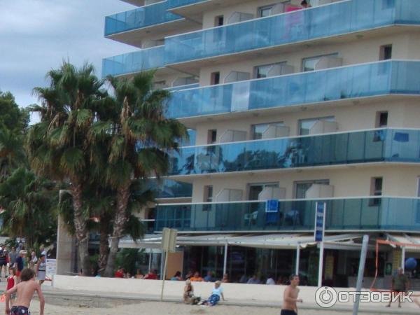 Отель Golden Donaire Beach 3* (Испания, Коста-Дорада) фото