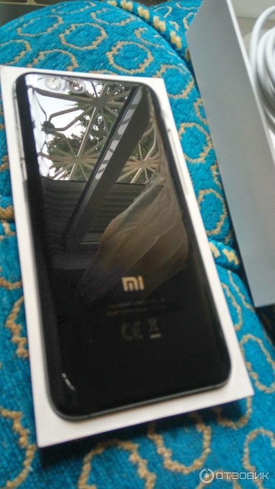 Xiaomi mi 6