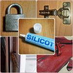 Универсальная силиконовая смазка Silicot фото