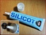 Универсальная силиконовая смазка Silicot фото