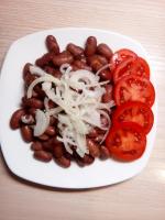 Фасоль красная Мистраль кинди фото