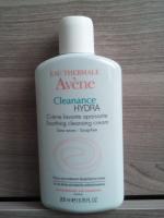 Очищающий смягчающий крем для лица Avene Cleanance Hydra фото