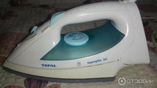 Как разобрать утюг тефаль суперглис Отзыв о Утюг Tefal Supergliss 60 (FV3160) Надежный, качественный утюг.