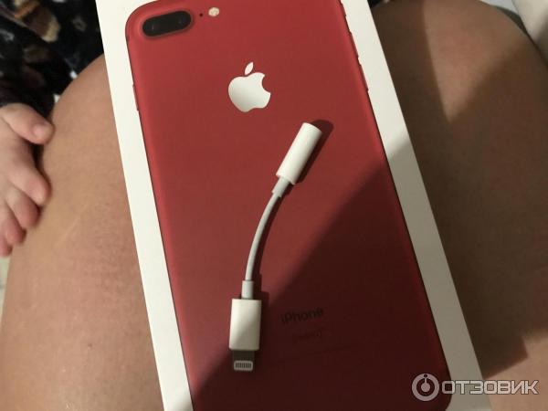 Смартфон Apple iPhone 7 Plus фото