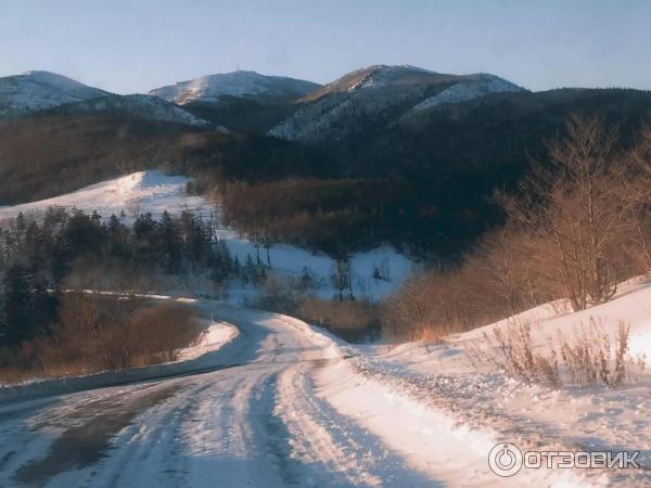 Отдых на острове Сахалин (Россия, Сахалинская область) фото